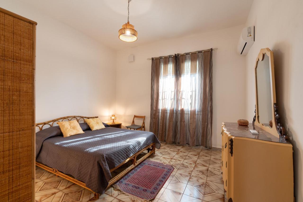 Casa Vacanze Calatijuncu Partinico Exterior foto