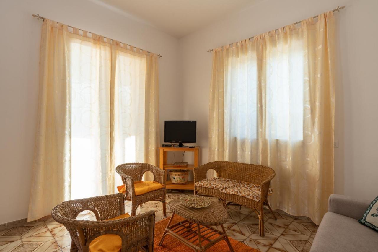Casa Vacanze Calatijuncu Partinico Exterior foto
